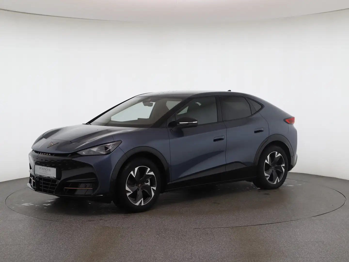 CUPRA Tavascan 210kW/286PS Blau - 1