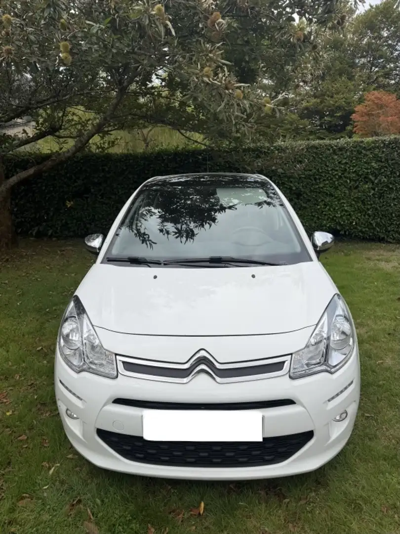 Citroen C3 1.4 VTi Collection CMP Blanco - 1