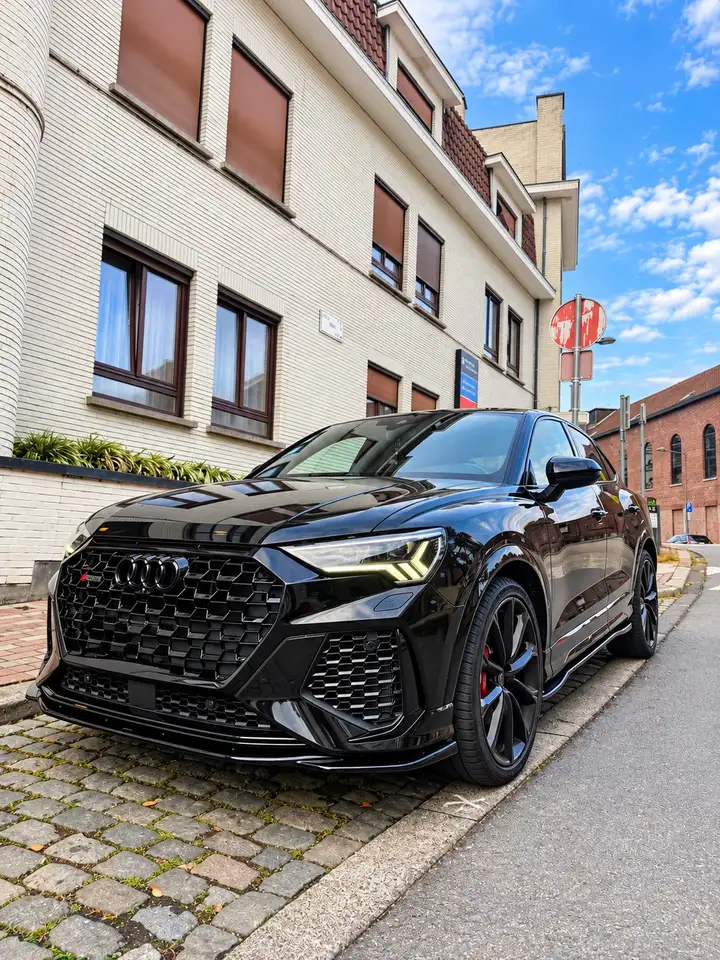 Audi RS Q3
