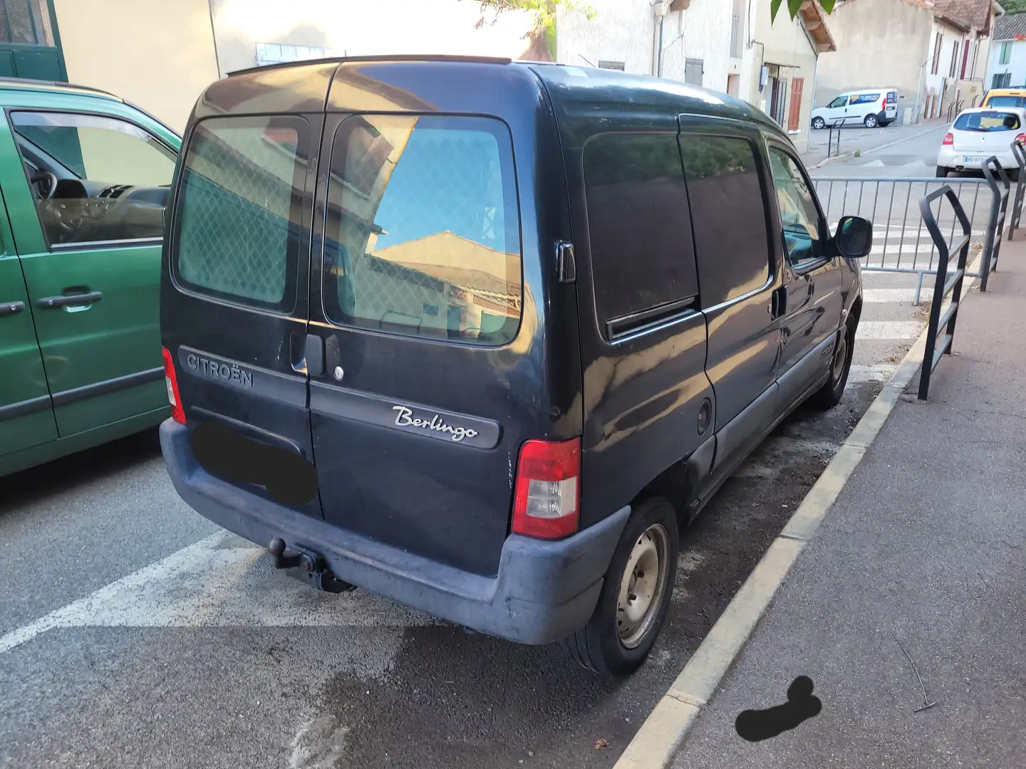 Citroen Berlingo BERLINGO PHC 1.6 HDi 92 800 KG CONFORT - 2