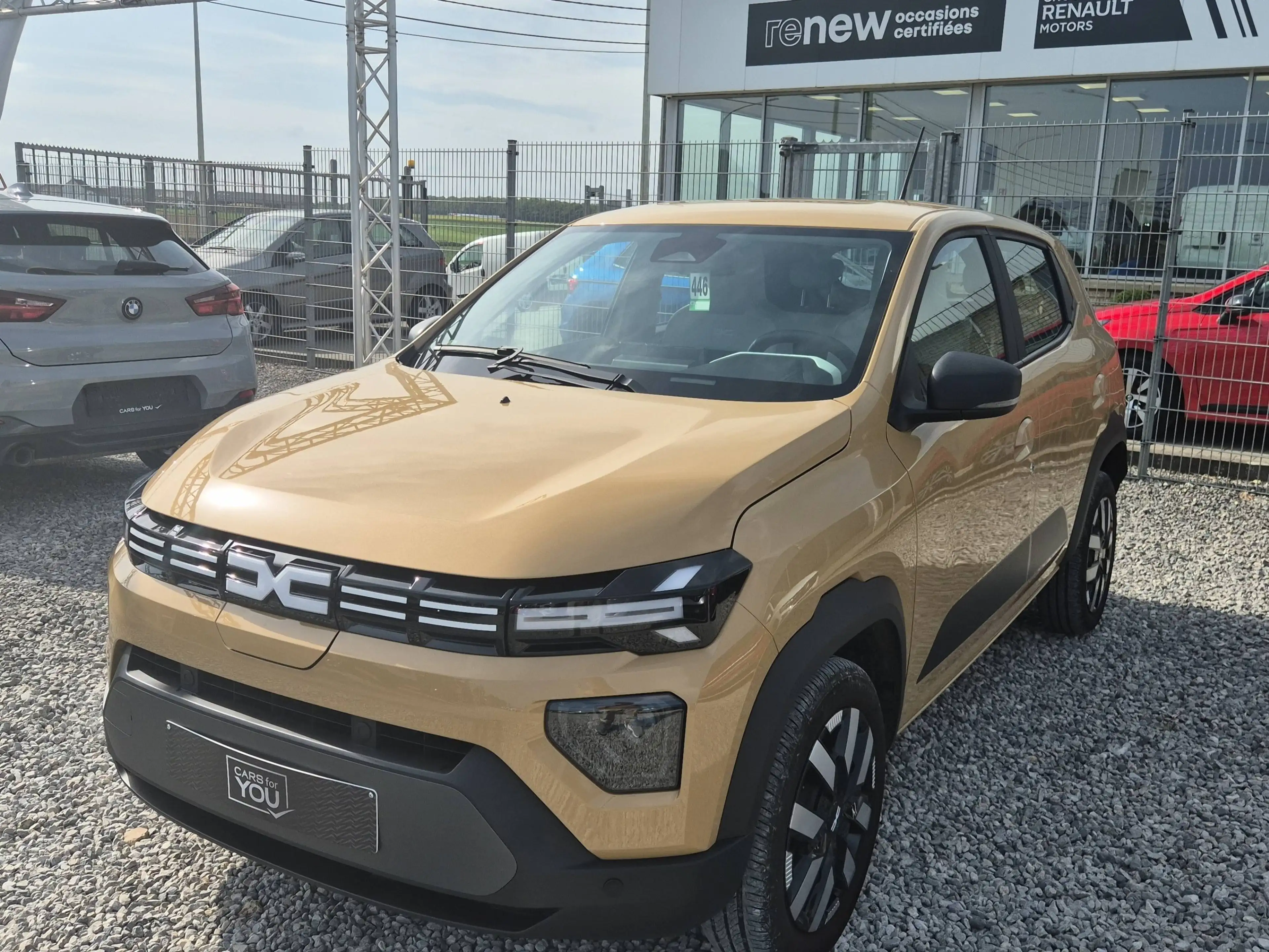 Dacia Spring Spring 26.8 kWh Expression Expression