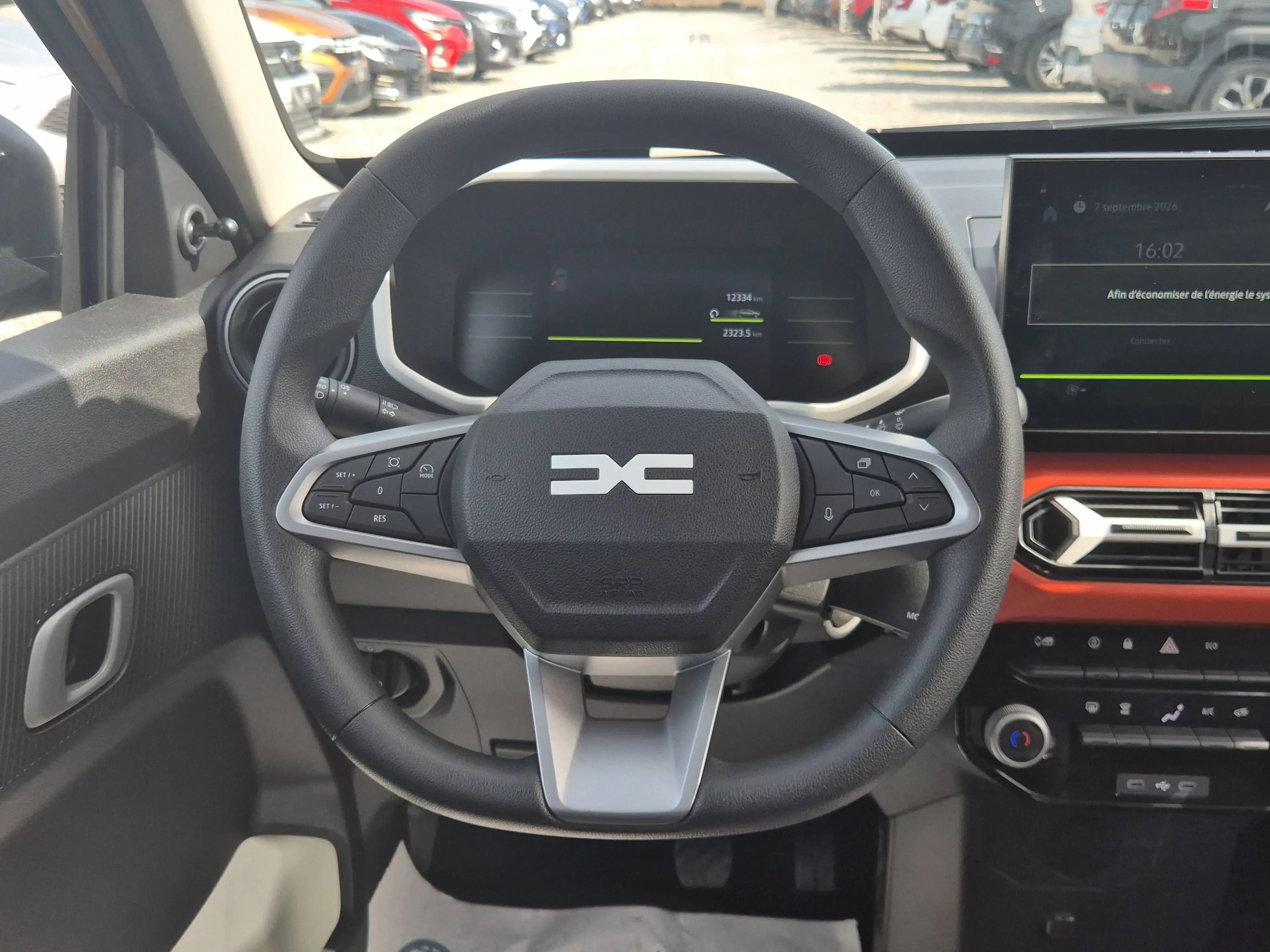 Dacia Spring Spring 26.8 kWh Expression Expression — photo 7