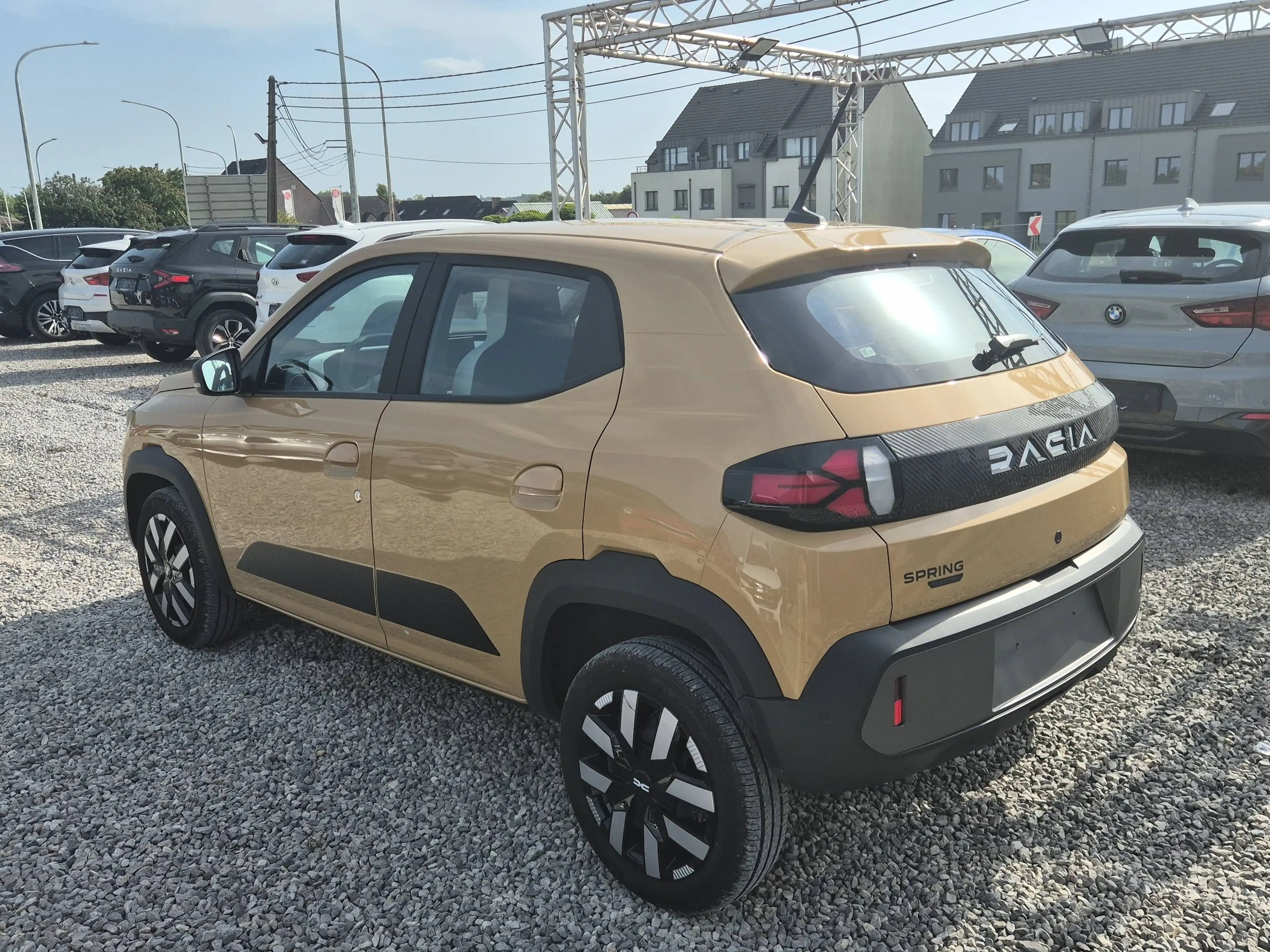 Dacia Spring Spring 26.8 kWh Expression Expression — photo 3