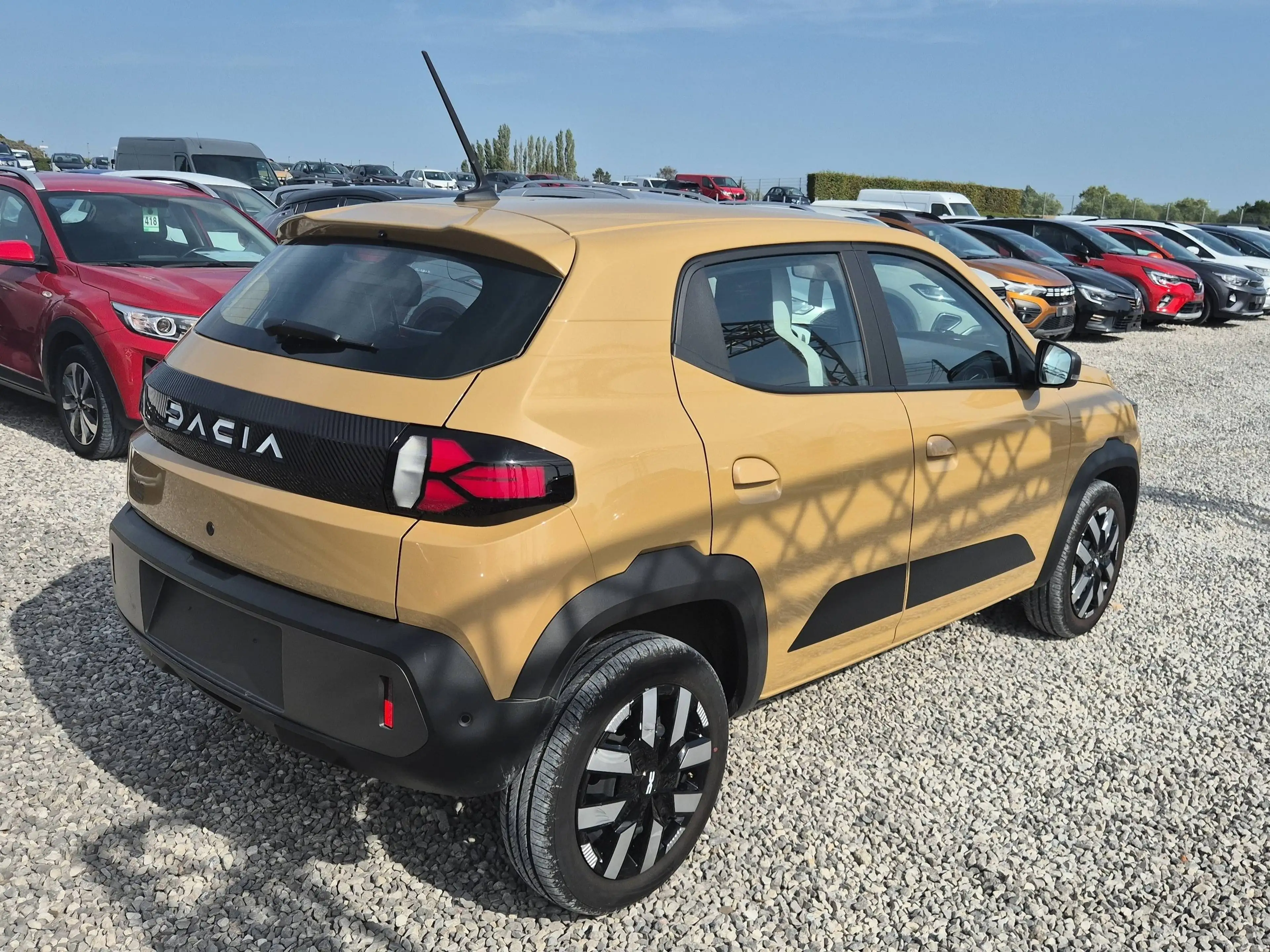 Dacia Spring Spring 26.8 kWh Expression Expression — photo 4