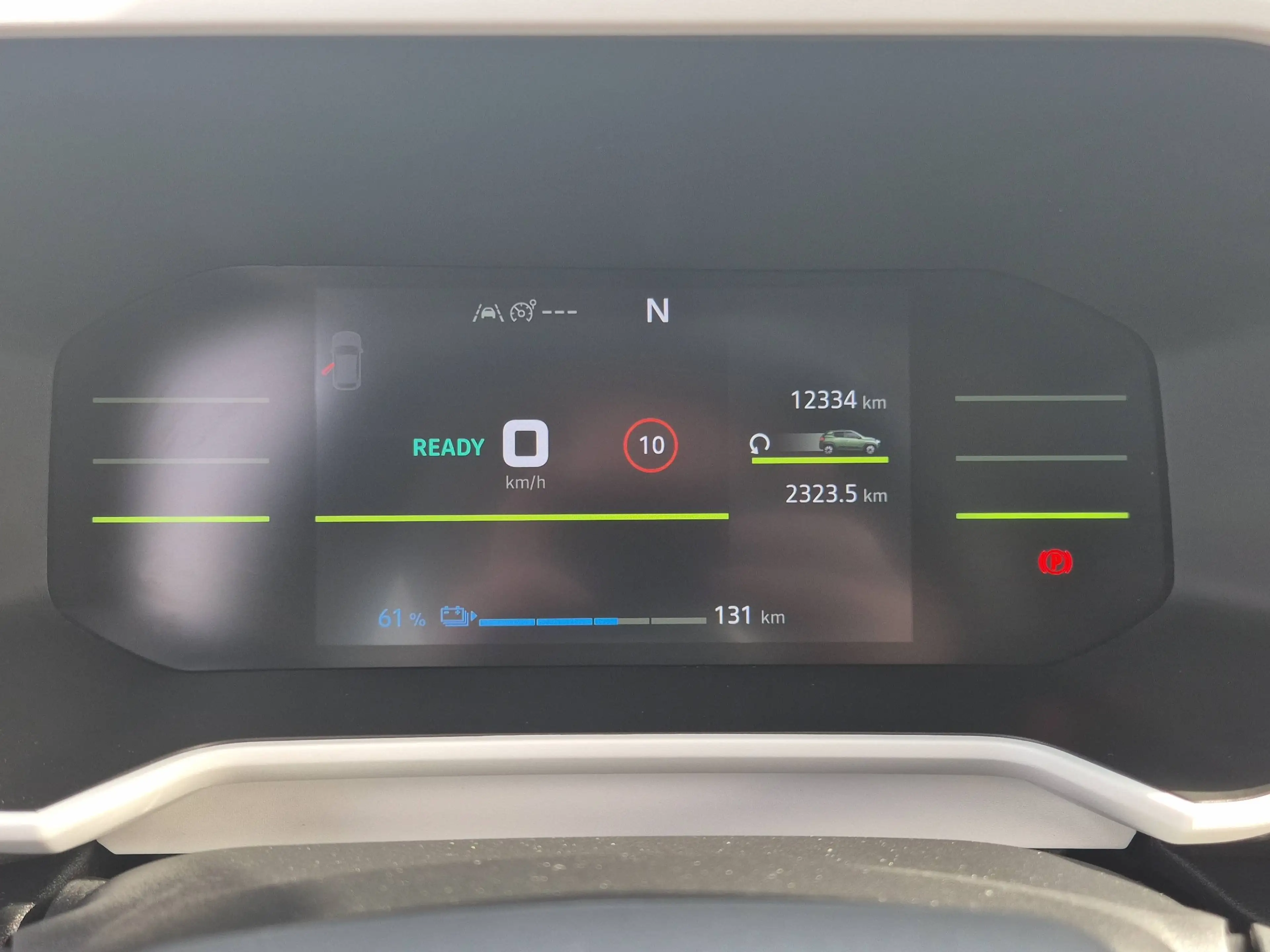Dacia Spring Spring 26.8 kWh Expression Expression — photo 8
