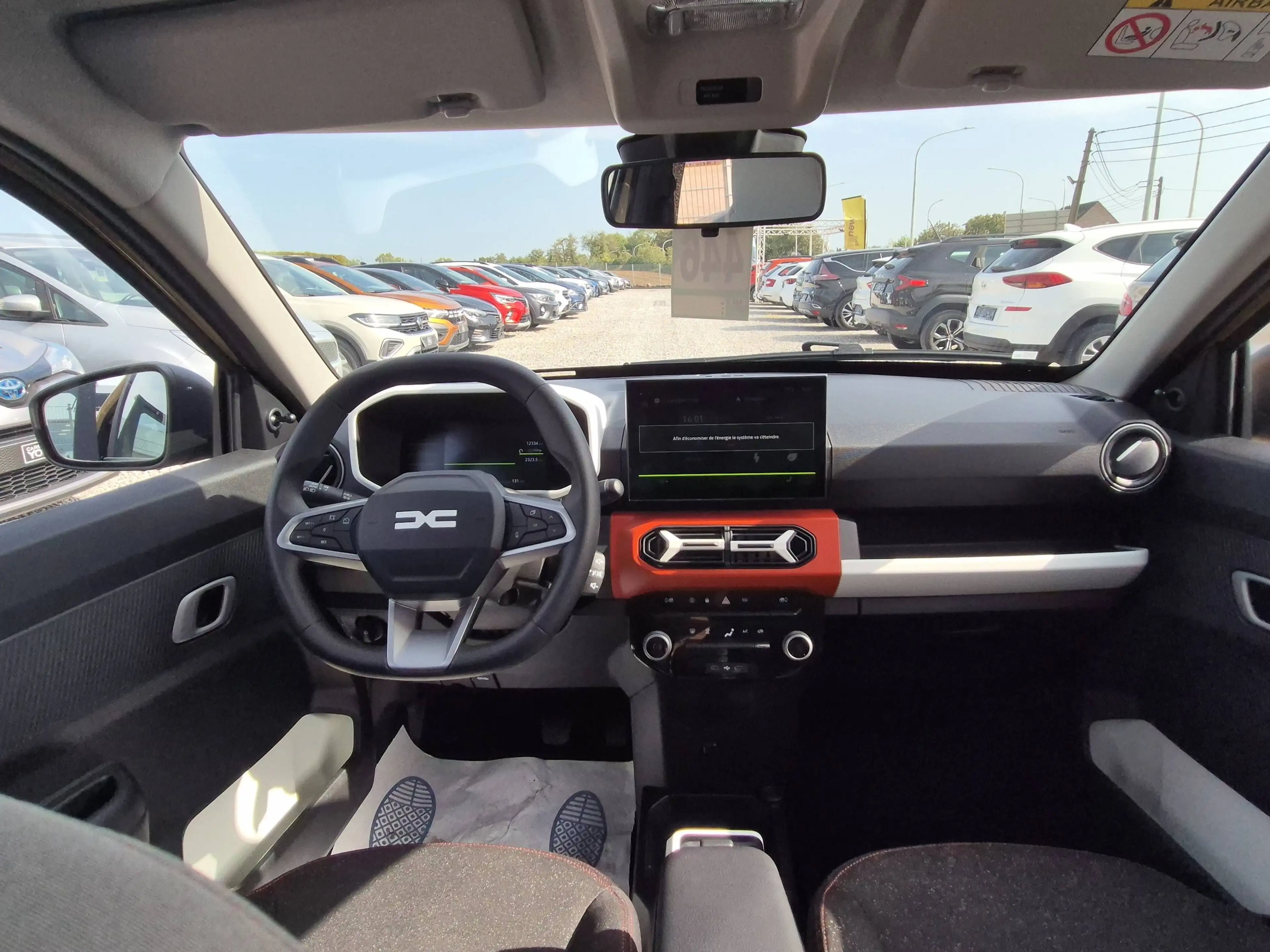 Dacia Spring Spring 26.8 kWh Expression Expression — photo 6