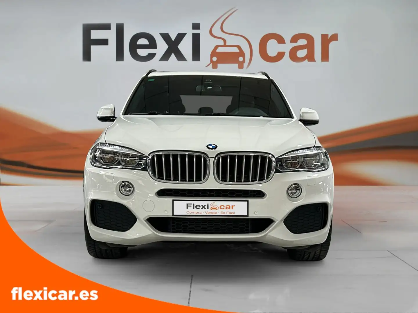 BMW X5 xDrive 40dA Blanco - 2