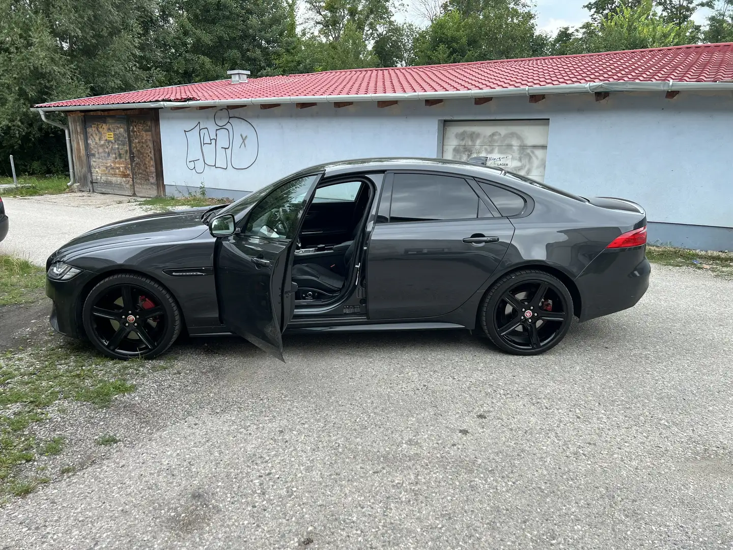 Jaguar XF S AWD Aut. - 2