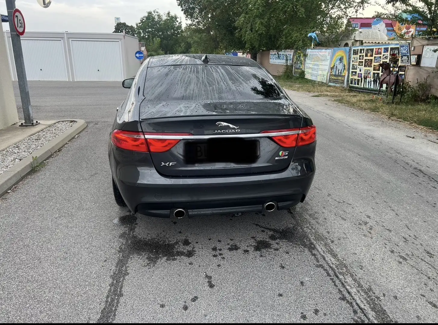 Jaguar XF S AWD Aut. - 1