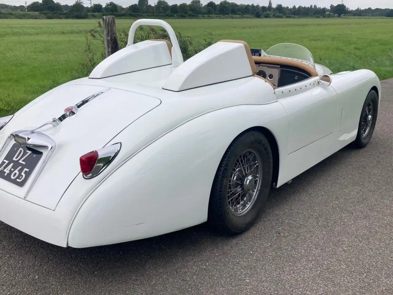 Jaguar XK 150 Roadster, foto 12