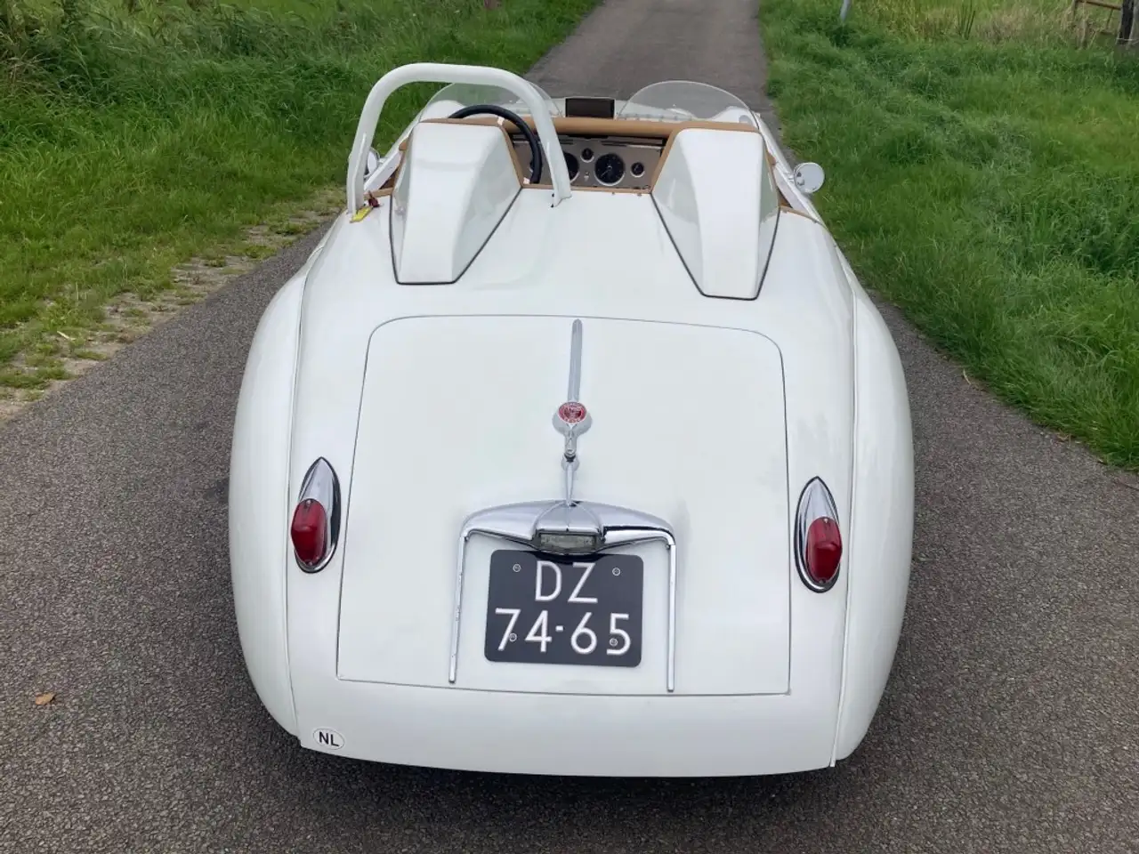 Jaguar XK 150 Roadster, foto 11