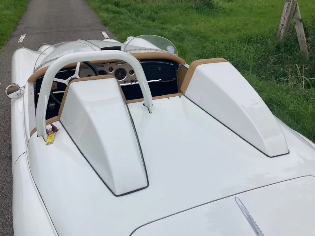 Jaguar XK 150 Roadster, foto 9