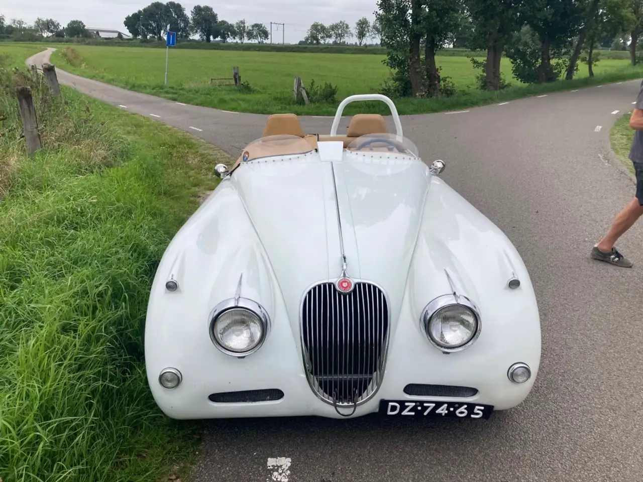 Jaguar XK 150 Roadster, foto 7