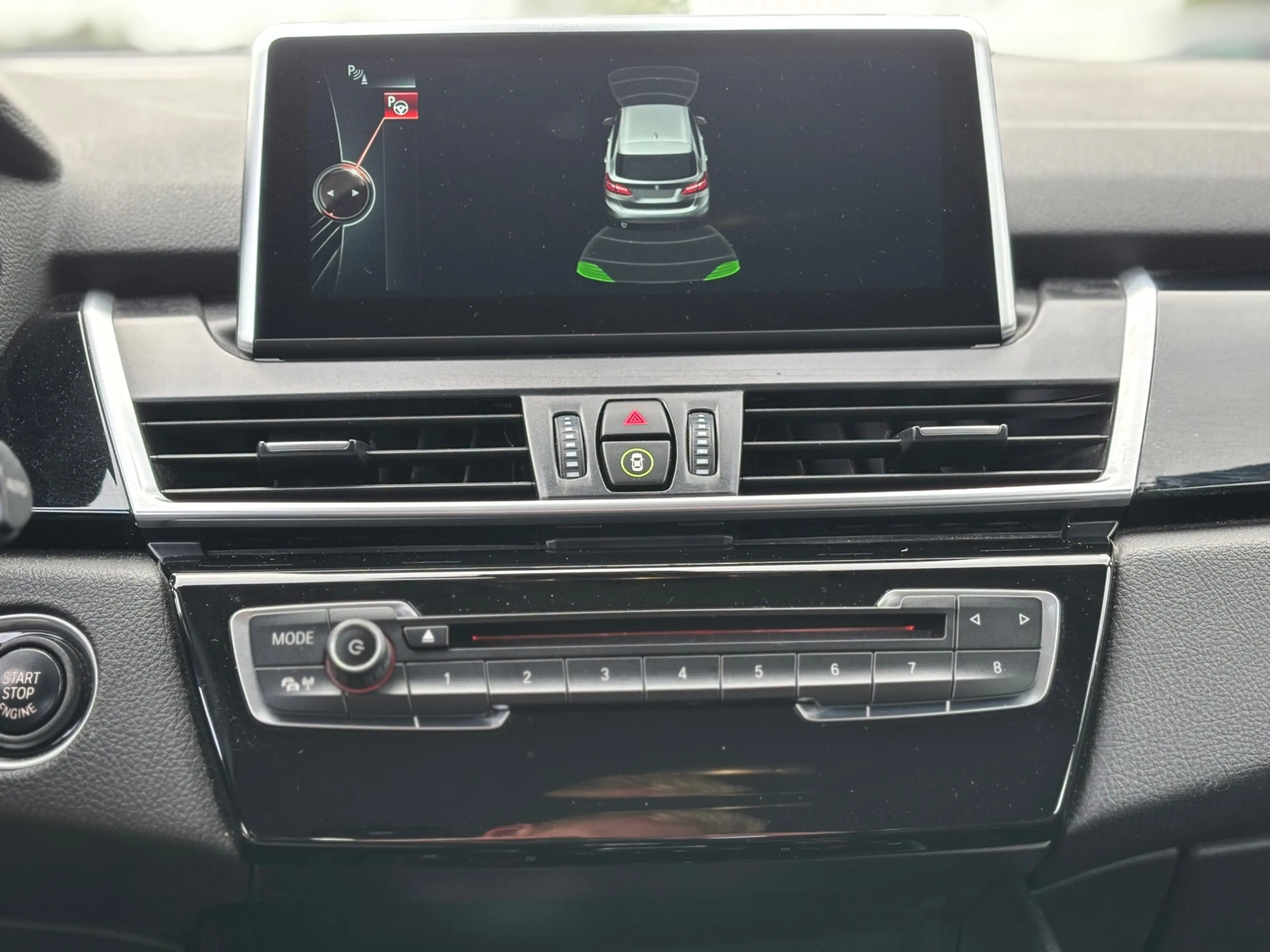 BMW 218 2-serie Active Tourer 218i Centennial High Executi — photo 23