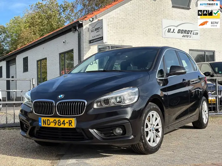 BMW 218 2-serie Active Tourer 218i Centennial High Executi