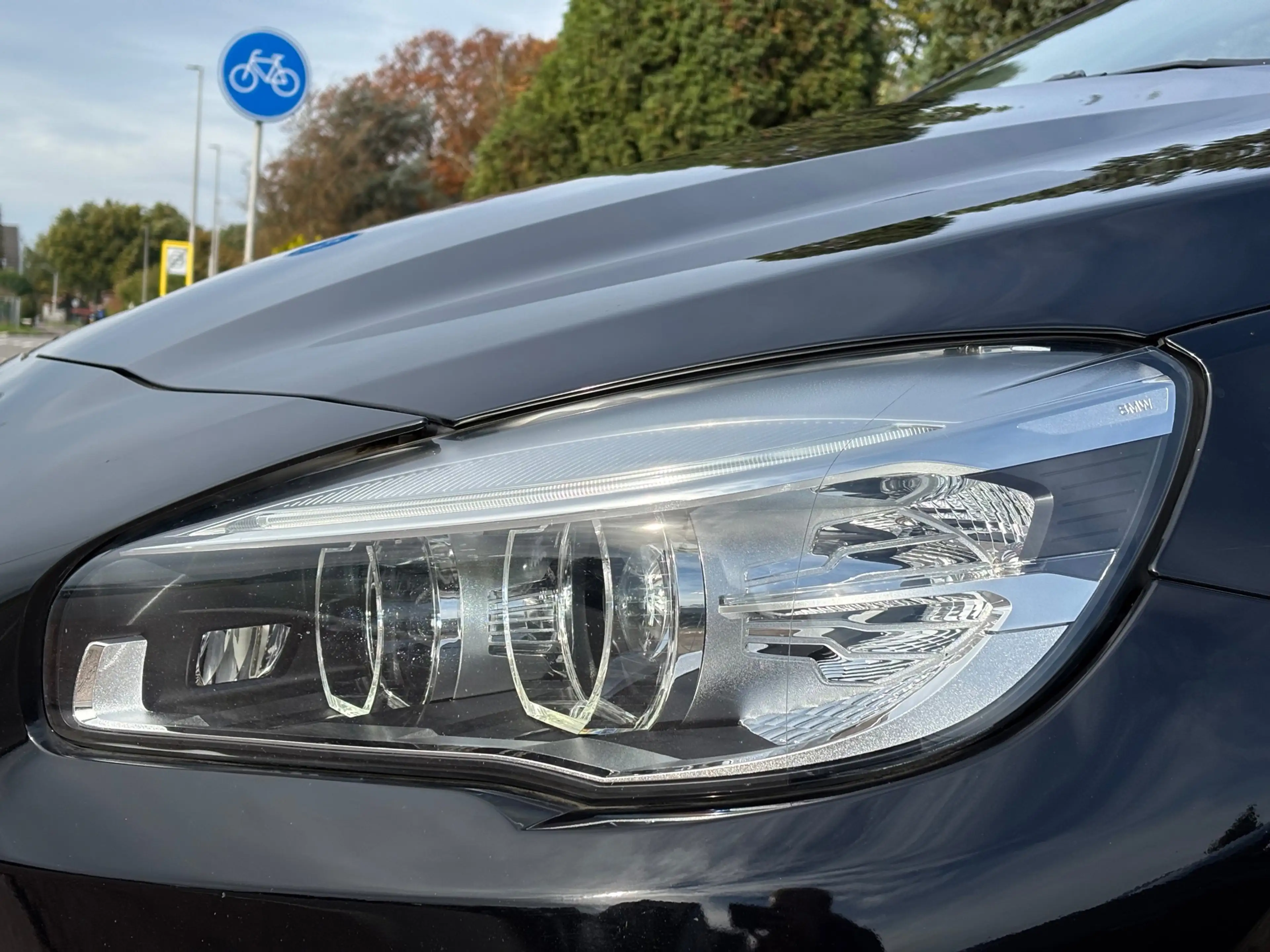 BMW 218 2-serie Active Tourer 218i Centennial High Executi — photo 10