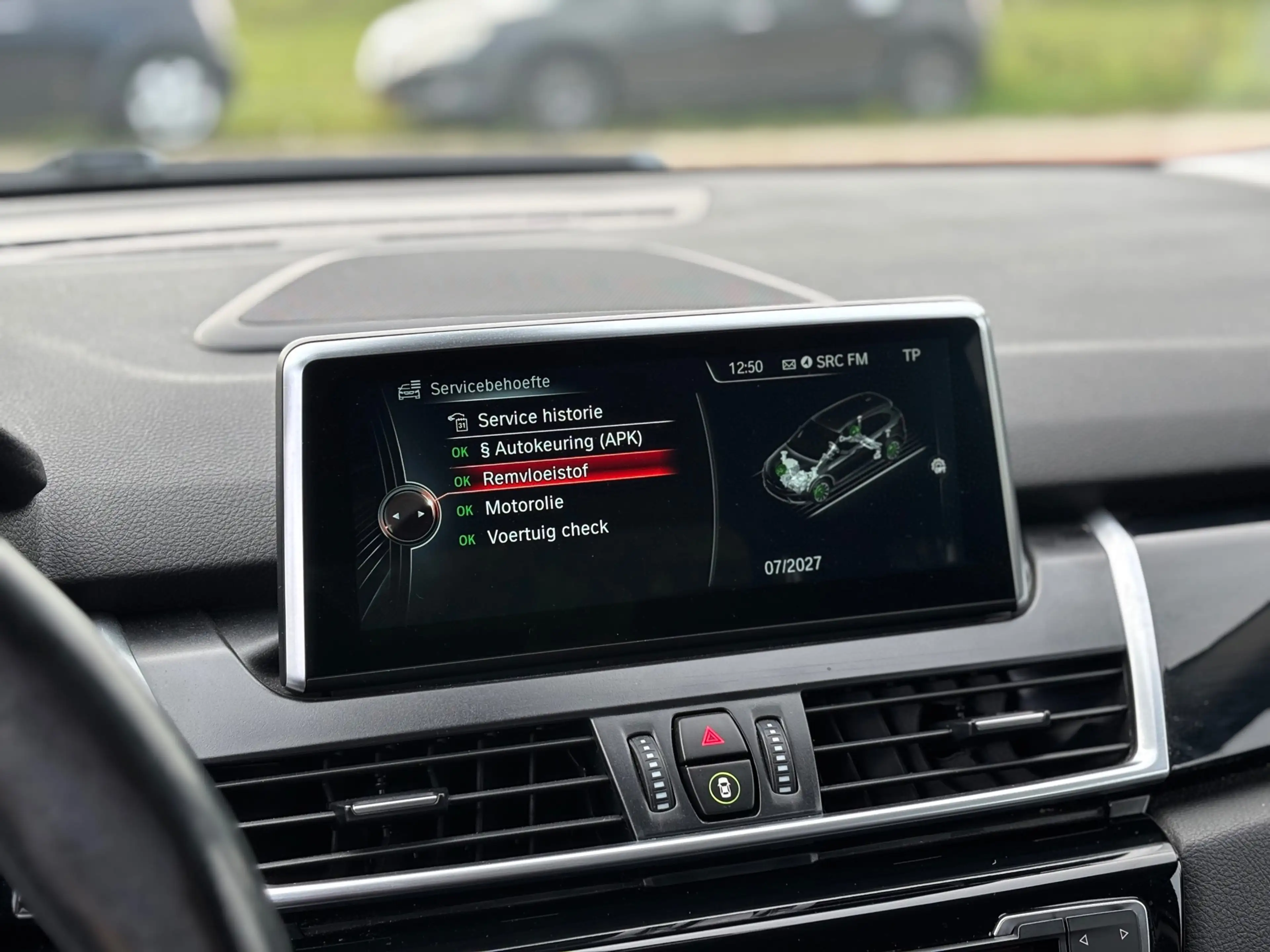 BMW 218 2-serie Active Tourer 218i Centennial High Executi — photo 25