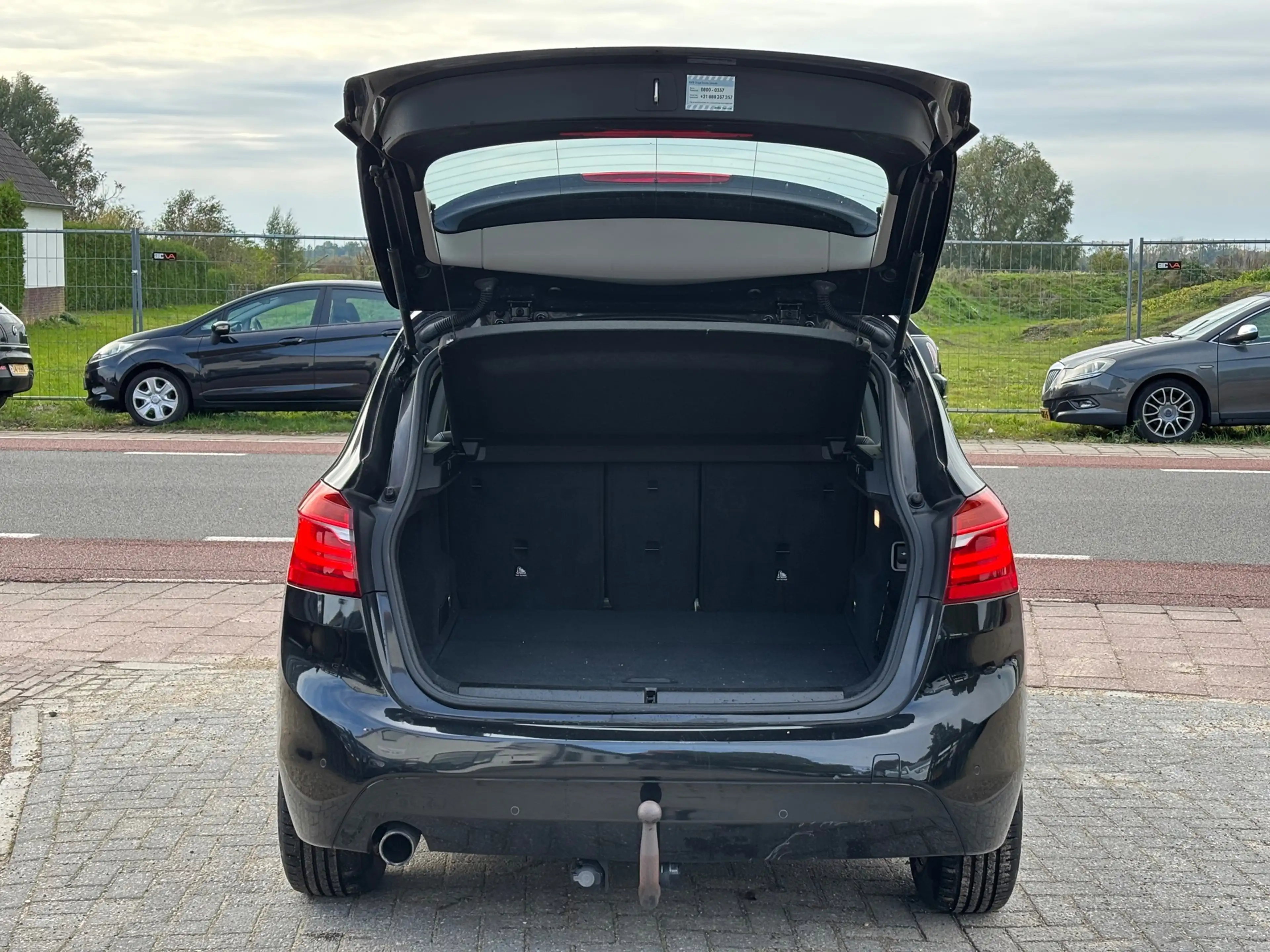 BMW 218 2-serie Active Tourer 218i Centennial High Executi — photo 16