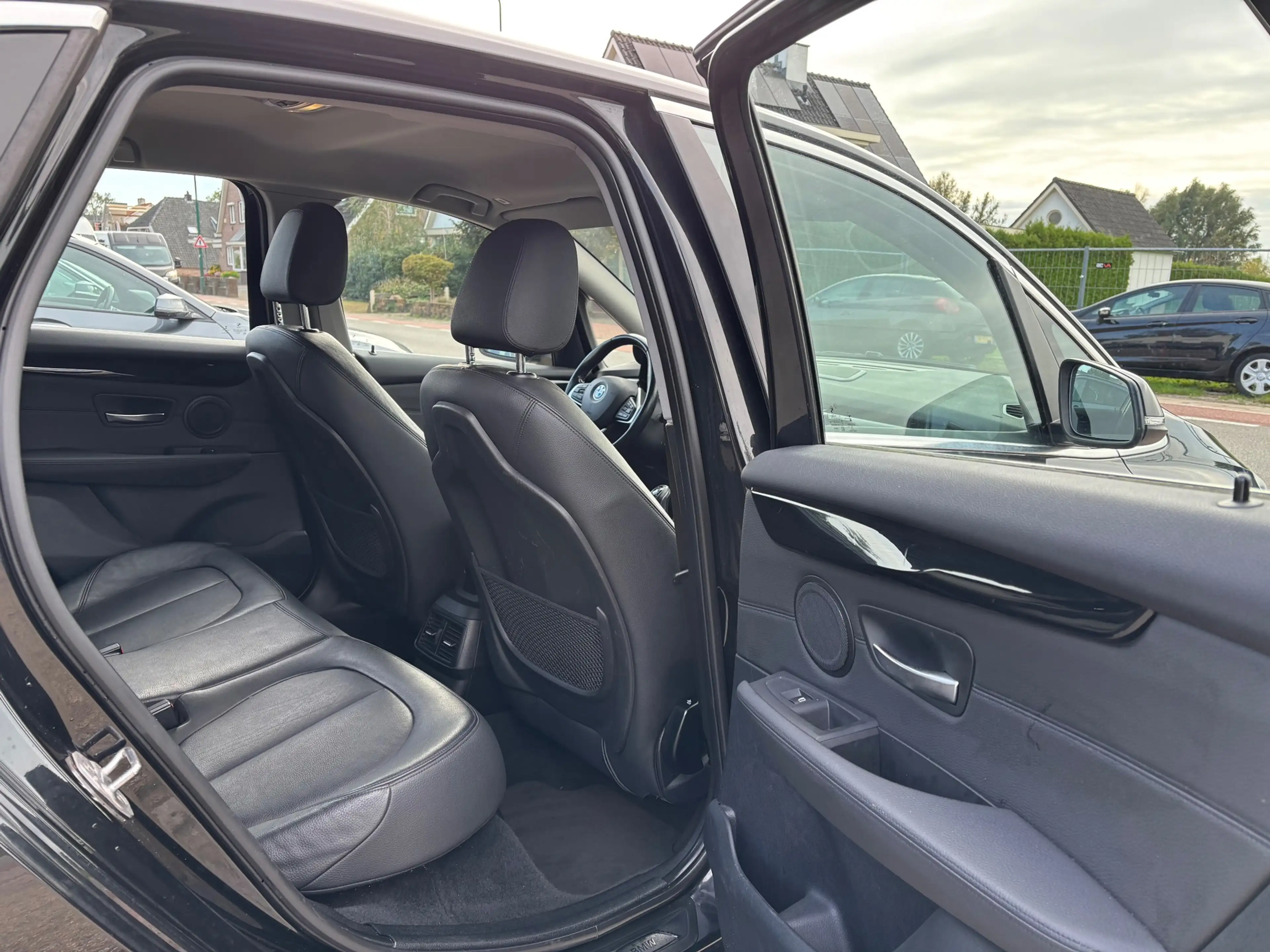 BMW 218 2-serie Active Tourer 218i Centennial High Executi — photo 17