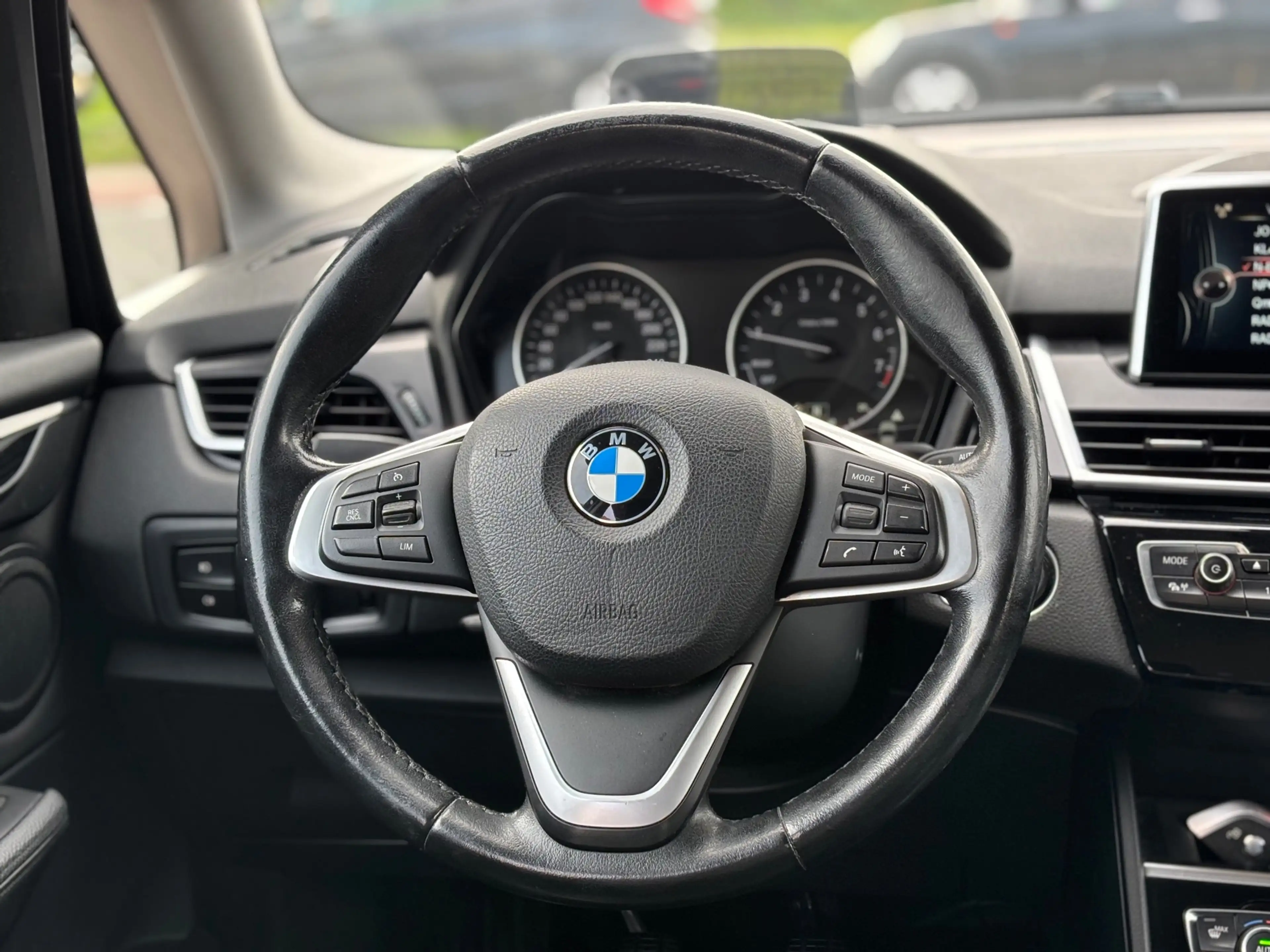 BMW 218 2-serie Active Tourer 218i Centennial High Executi — photo 26