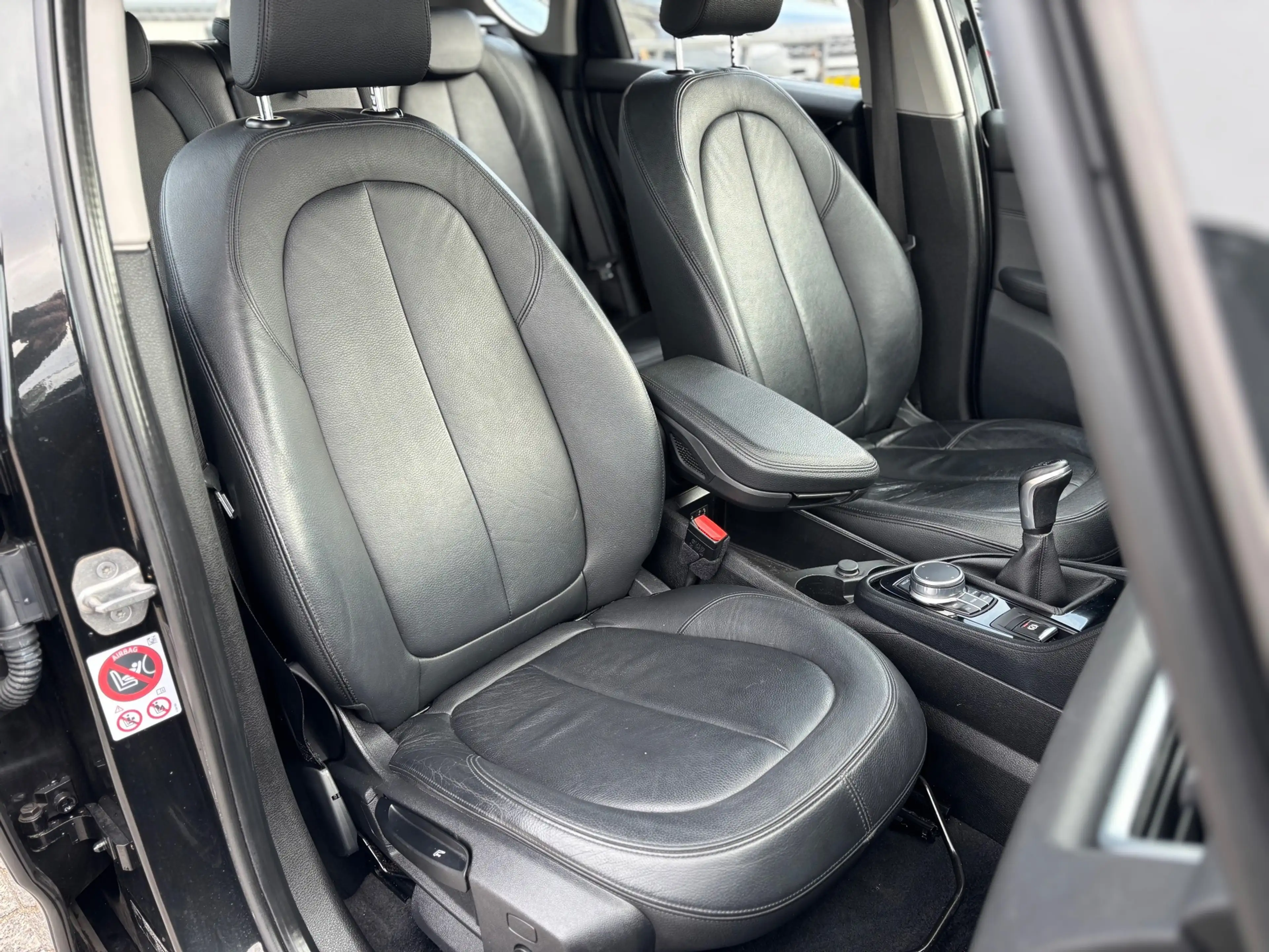 BMW 218 2-serie Active Tourer 218i Centennial High Executi — photo 20