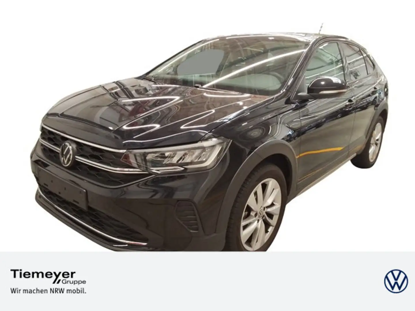 Volkswagen Taigo 1.0 TSI MOVE LM17 PANO NAVI KAMERA Schwarz - 1