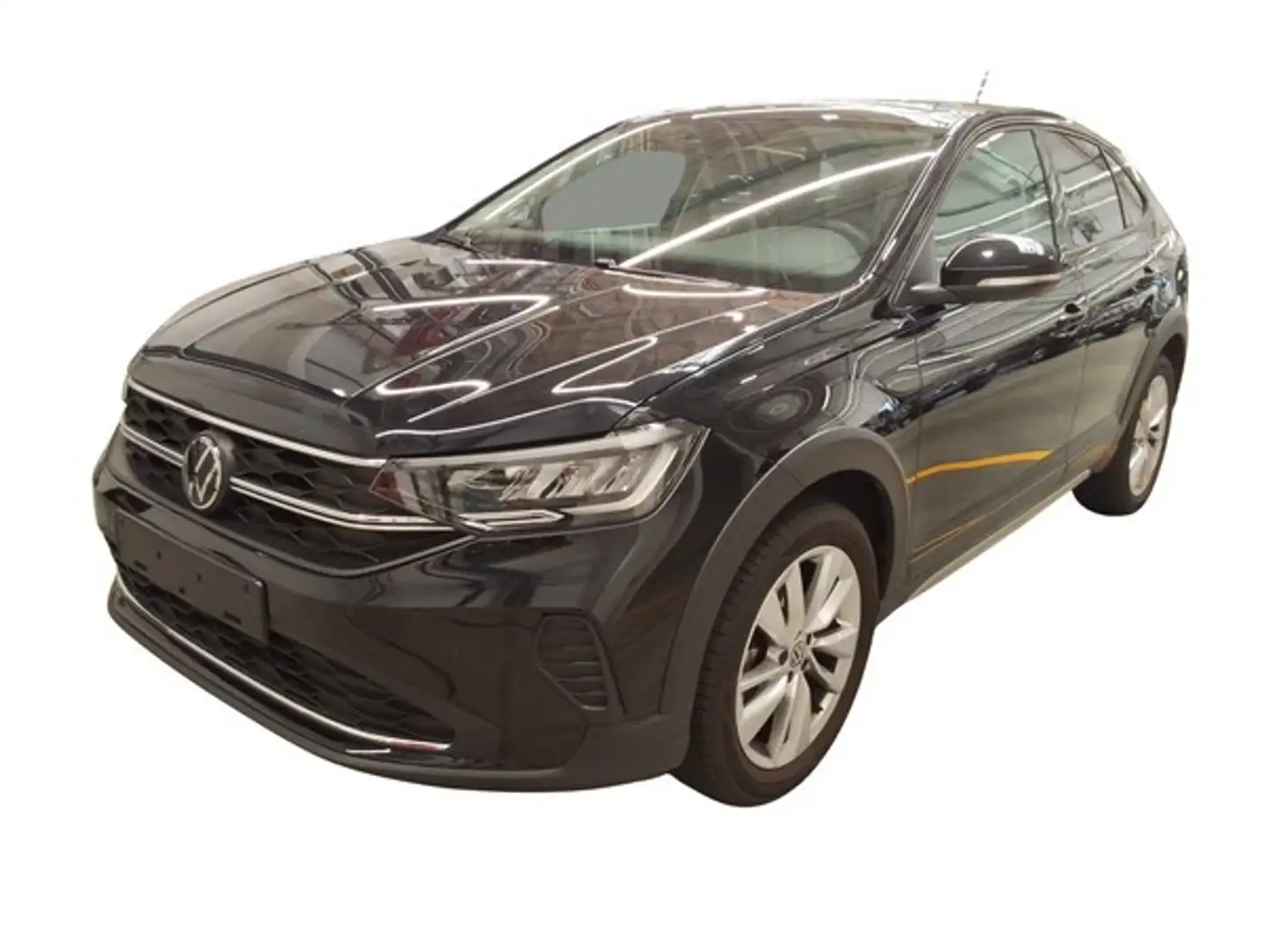 Volkswagen Taigo 1.0 TSI MOVE LM17 PANO NAVI KAMERA Schwarz - 2