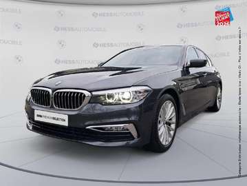 530dA xDrive 265ch Luxury Sieges chauf/cuir GPS Camera HUD H/Kardon