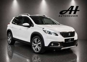 Allure LEDER PDC LED CARPLAY NAV KAMERA AHK
