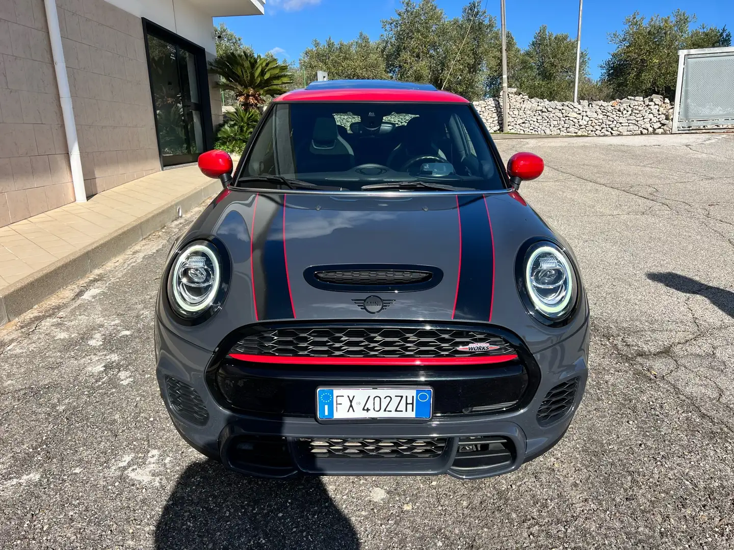 MINI John Cooper Works 3p 2.0 auto - 2