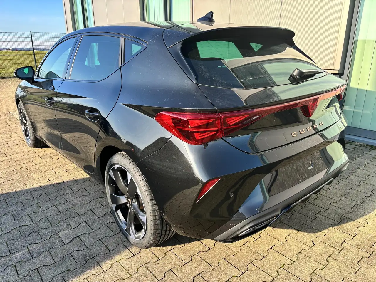 CUPRA Leon 2026