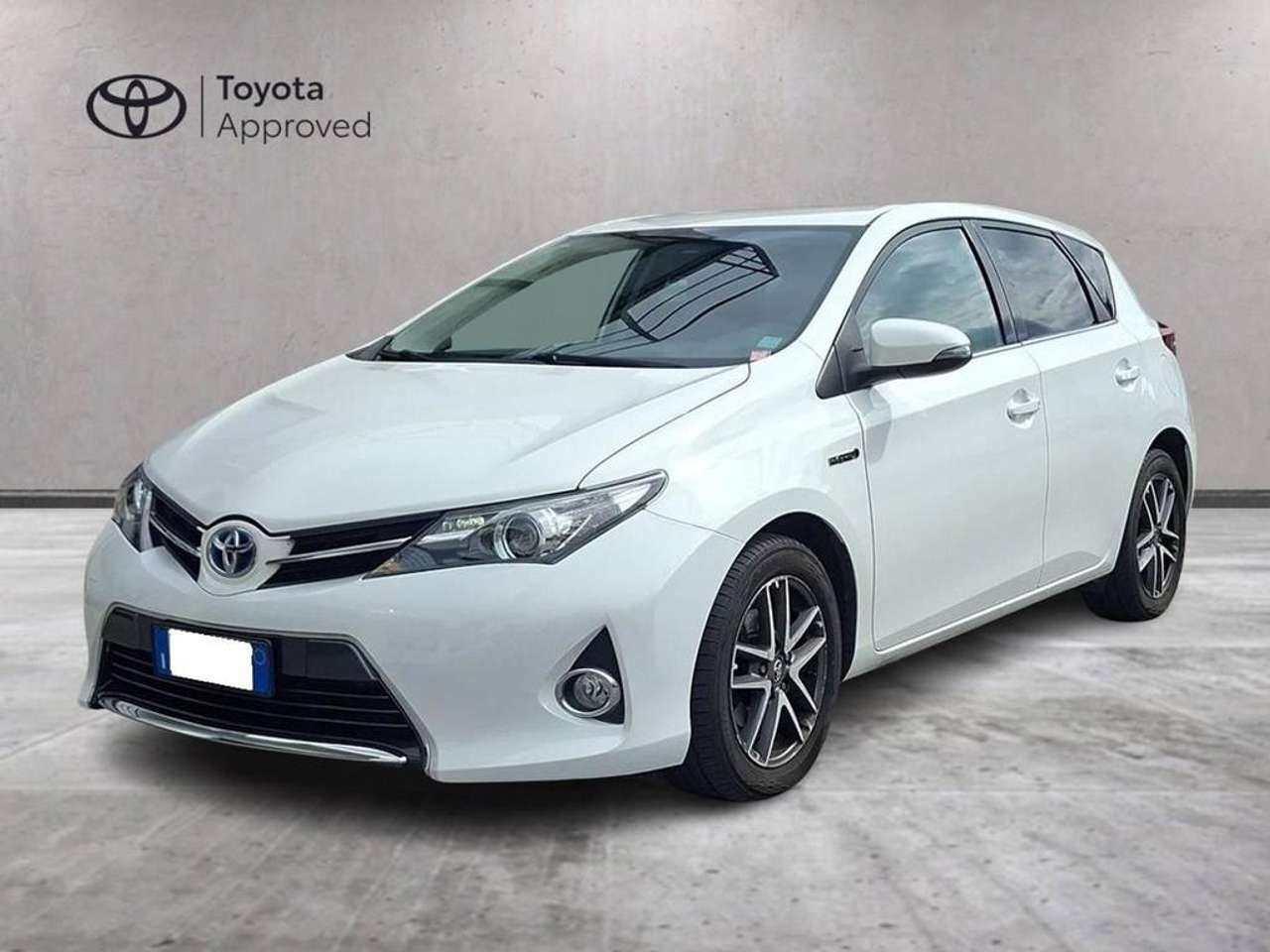 Toyota Auris 1.8 hybrid Active+ 5p