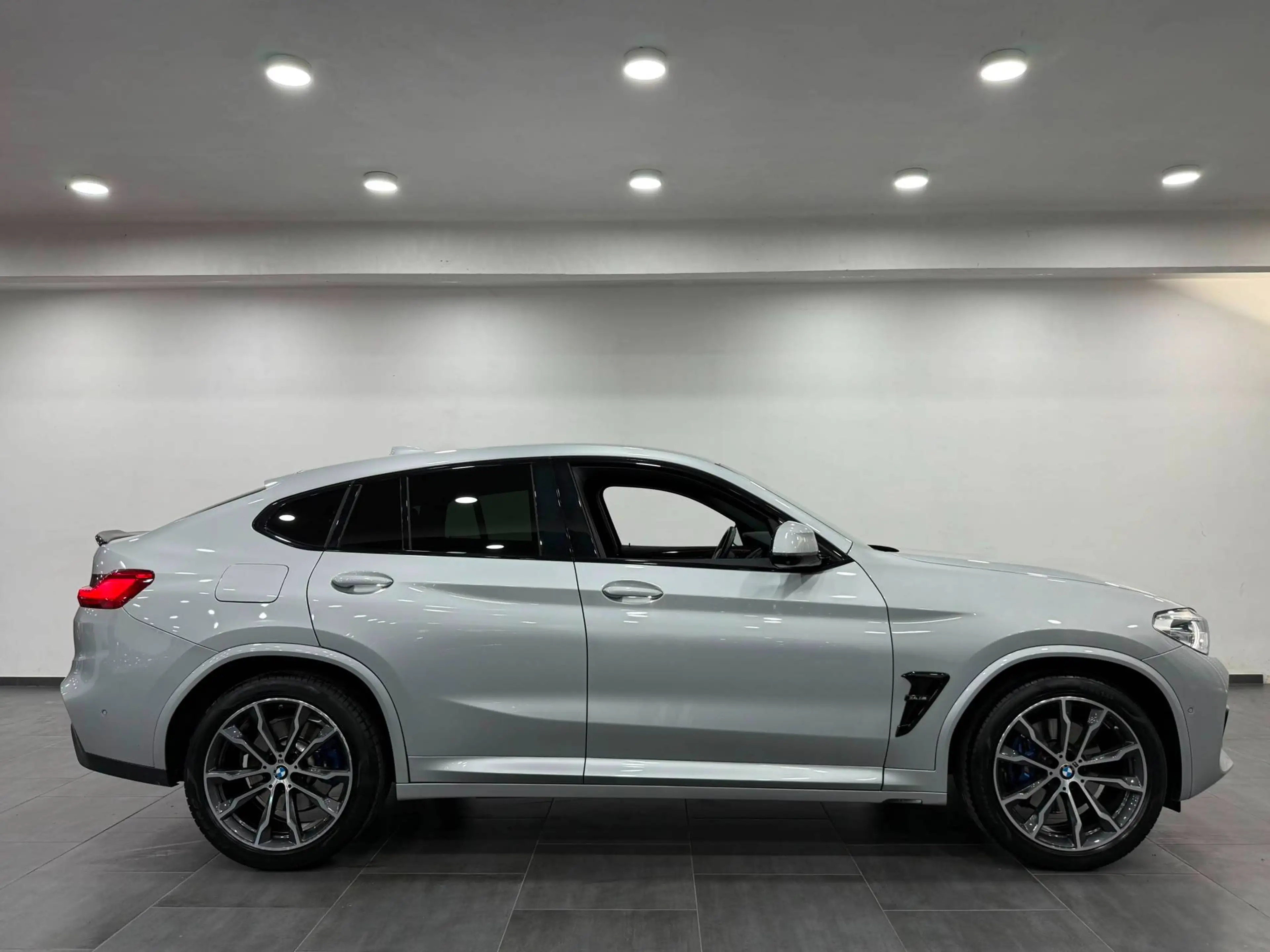 BMW X4 M M40 dAS 326ps Full Option Carbone Belgian Carpass — photo 2