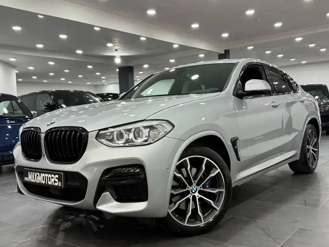 BMW X4 M M40 dAS 326ps Full Option Carbone Belgian Carpass