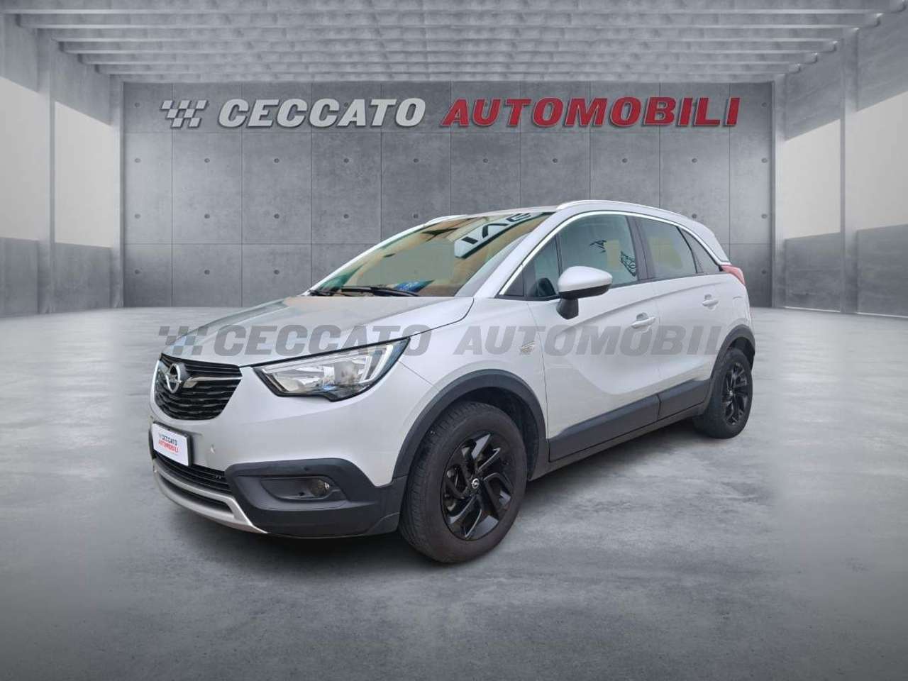 Opel Crossland Crossland X 1.2 Ultimate s&s 110cv auto my19