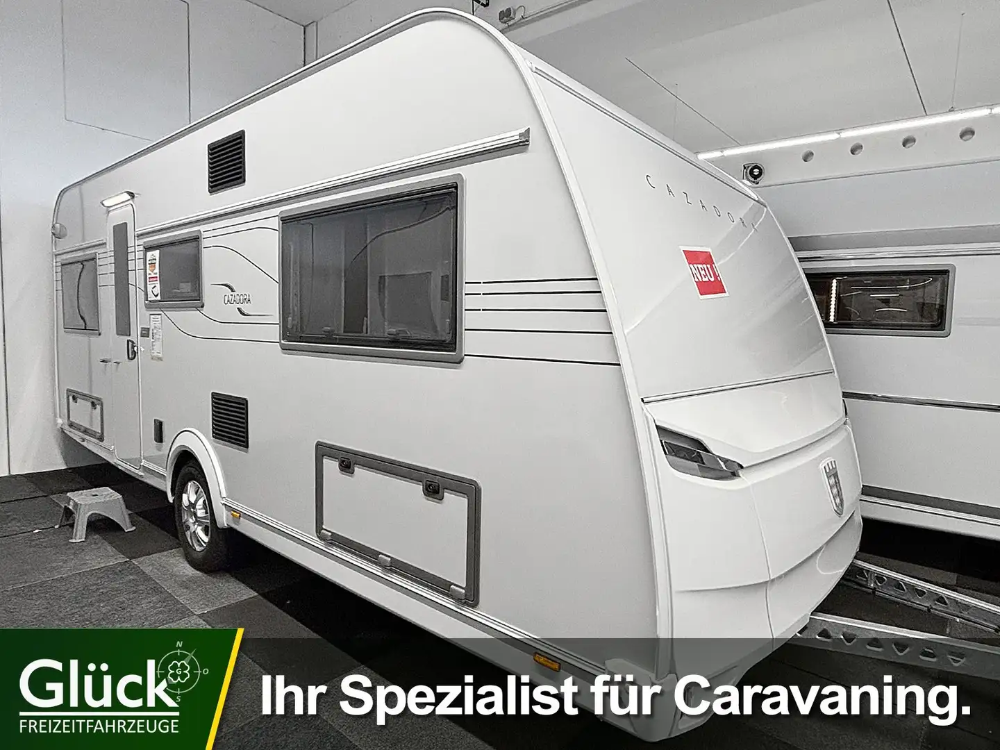 Tabbert CAZADORA 550 E 2,3 - 1