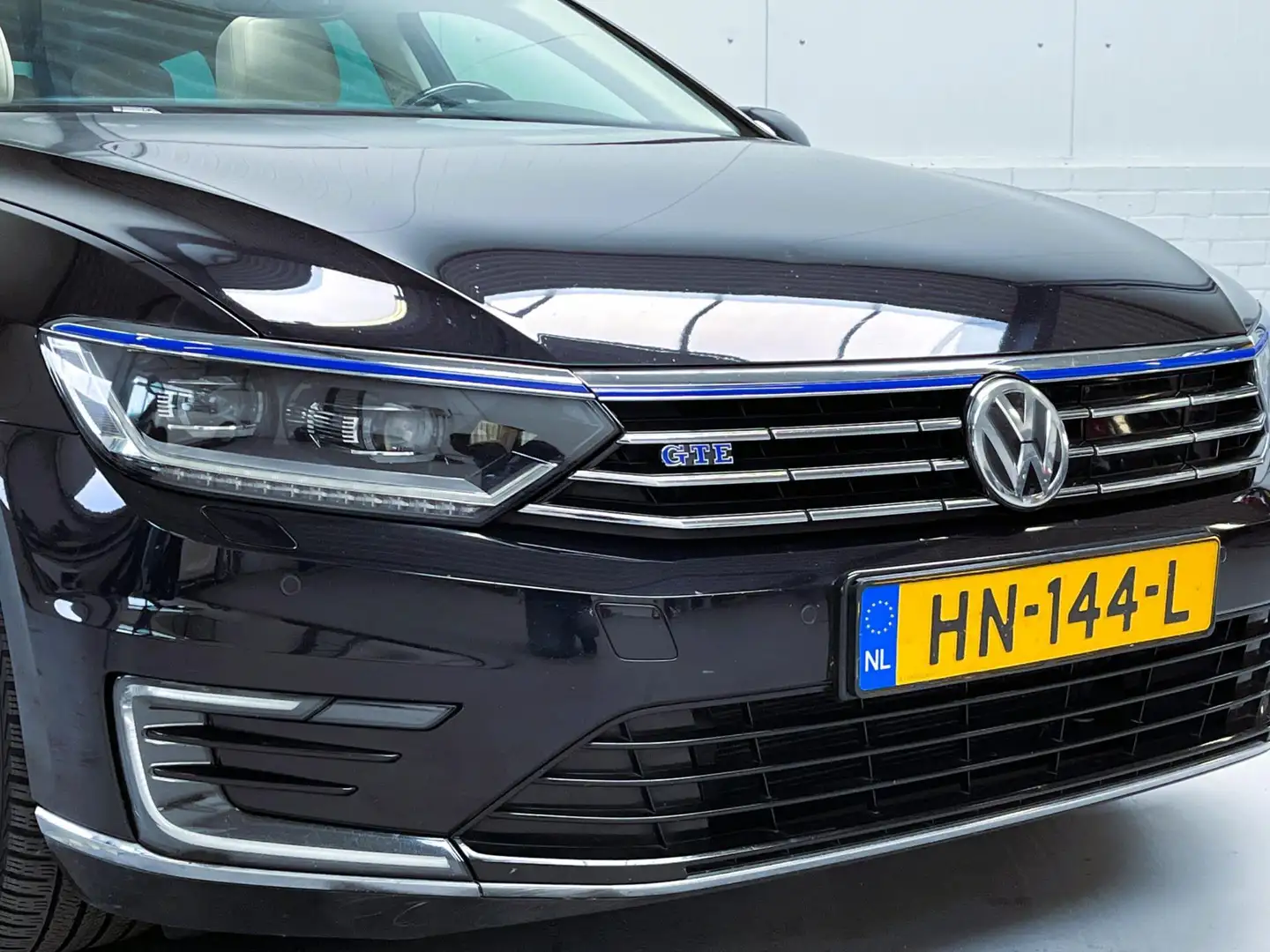 Volkswagen Passat Variant 1.4 TSI GTE Highline Org NL|Pano|Trekhaak Nero - 2