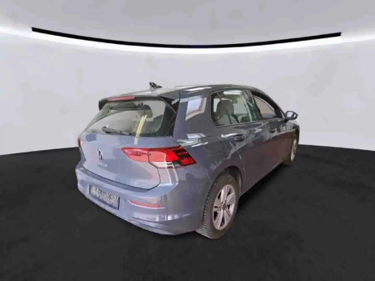 Volkswagen Golf VIII 2.0 TDI DSG Life Navi LED ACC SHZ Grau - 2