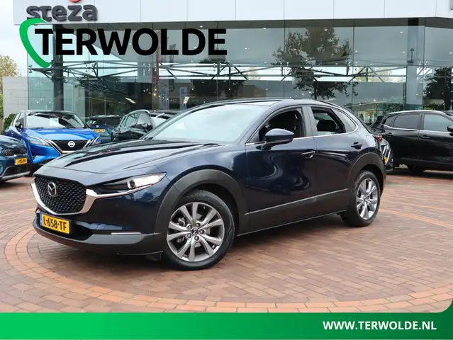Mazda CX-30 2.0 e-SkyActiv-X M Hybrid Comfort | AUTOMAAT | Ada