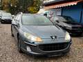 Peugeot 407 Platinum Grau - thumbnail 1