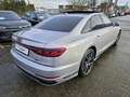 Audi A8 S-Line Standheizung B+O Head-up! HD-Matrix Argent - thumbnail 4