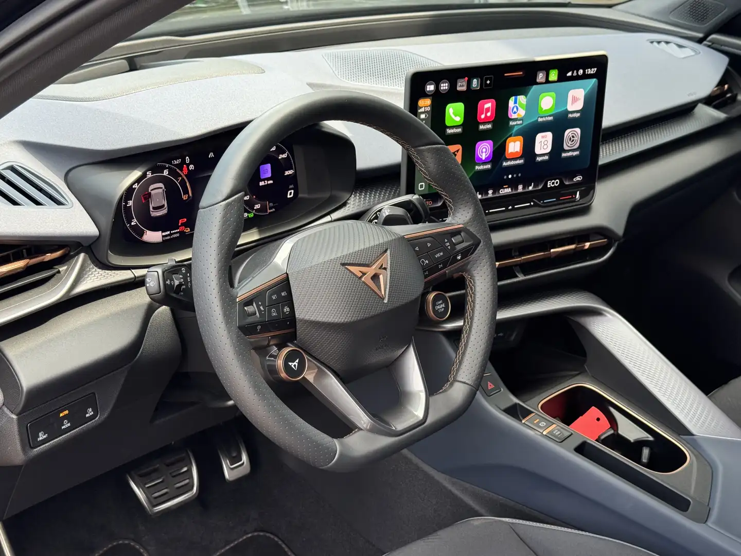 CUPRA Terramar 1.5 TSI e-Hybrid VZ Performance Trekhaak | HUD | 3 Noir - 2