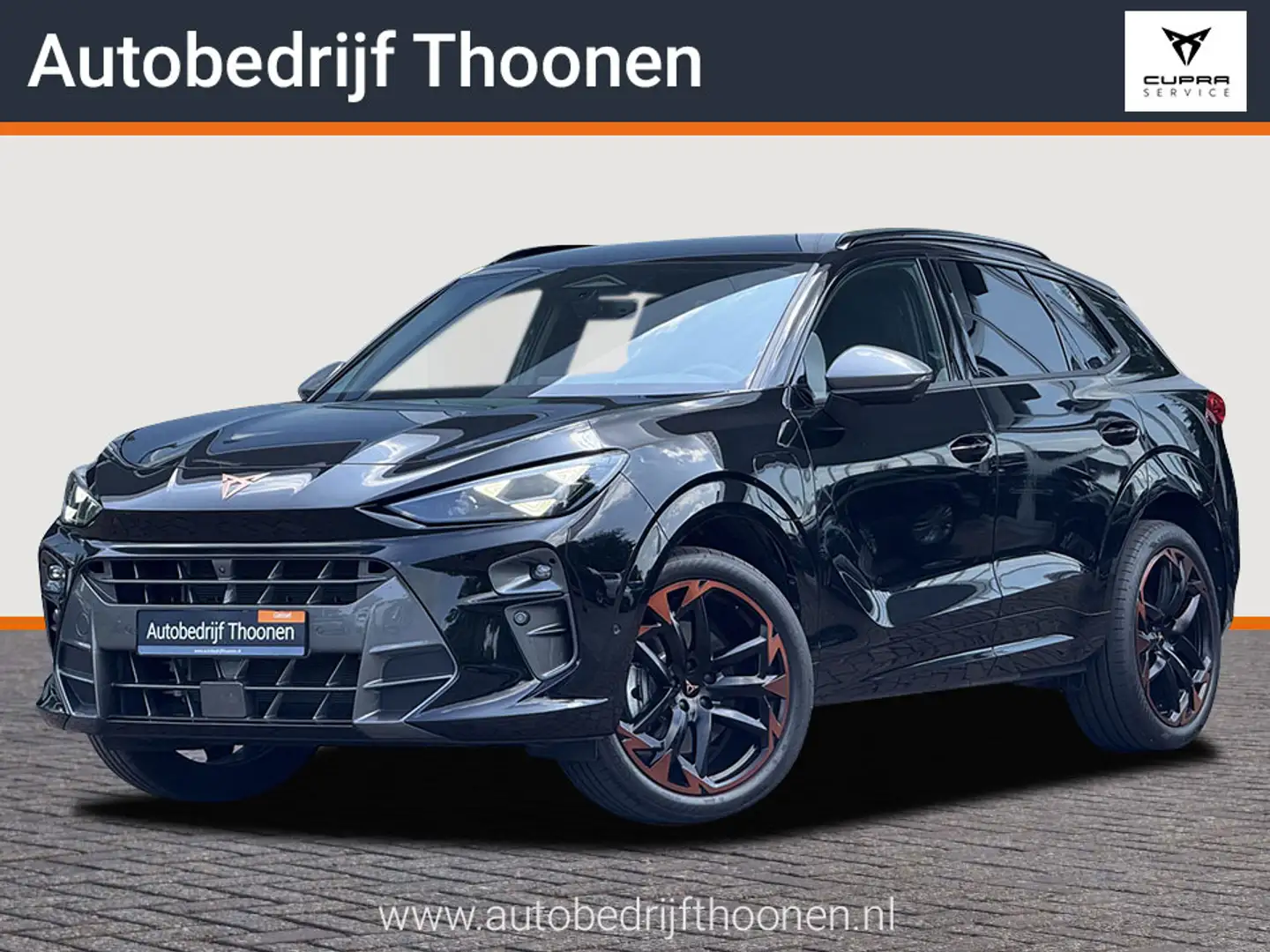 CUPRA Terramar 1.5 TSI e-Hybrid VZ Performance Trekhaak | HUD | 3 Noir - 1