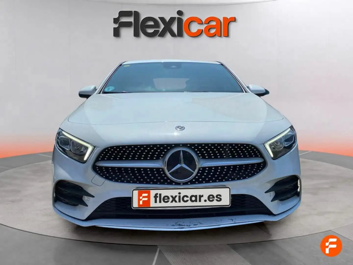 Mercedes-Benz A 180 d Geel - 2