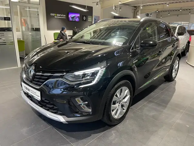 Renault Captur INTENS TCe 100PS