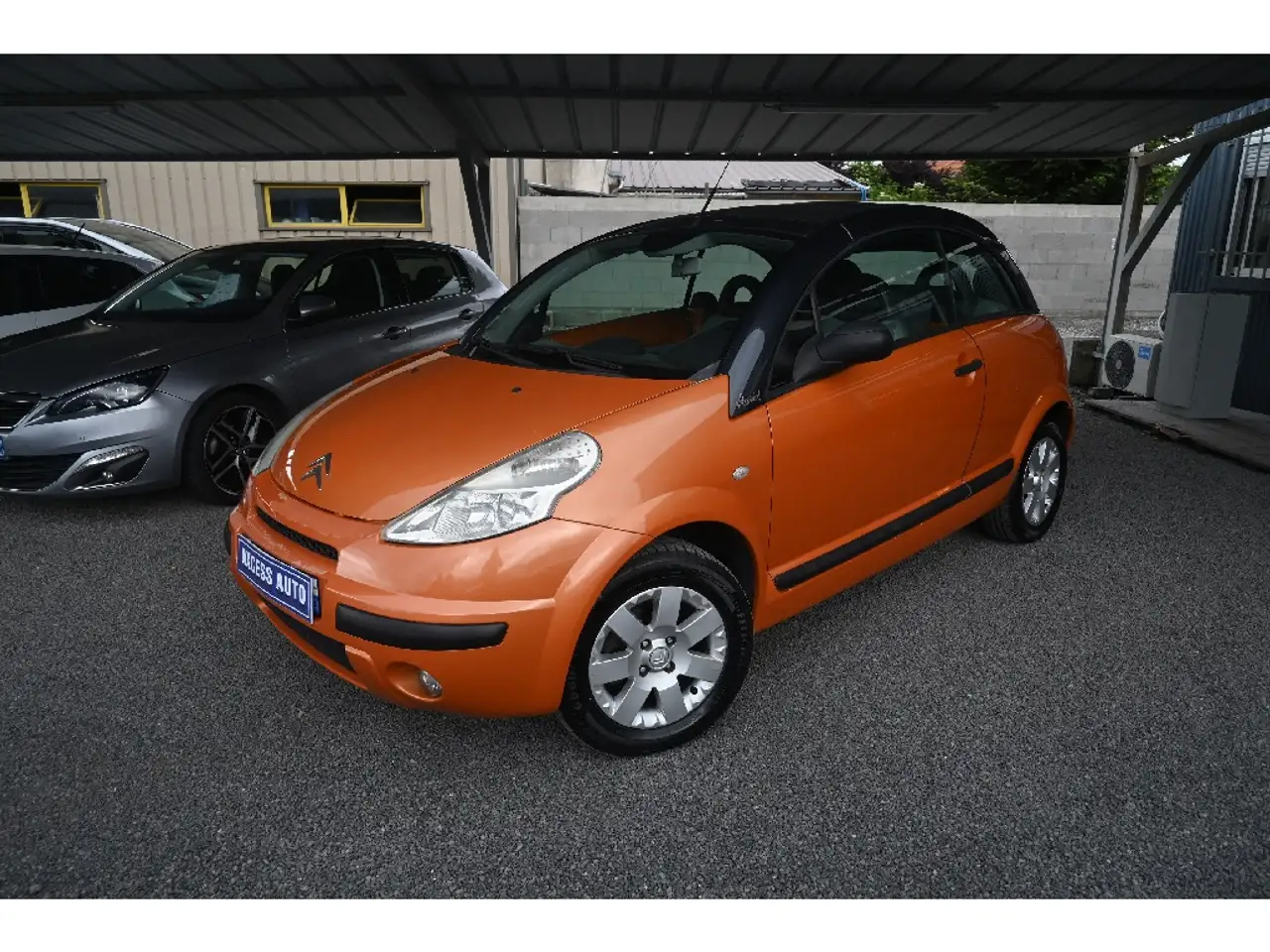 Citroen C3 HDi 70