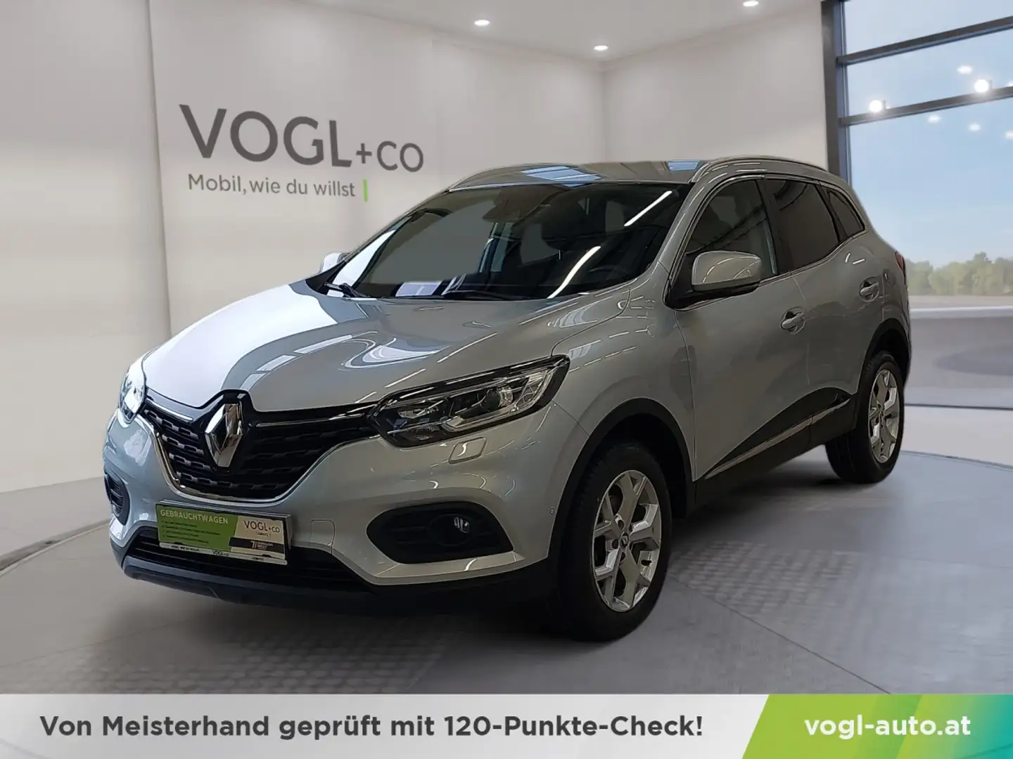 Renault Kadjar TCe 140 PF Intens Argento - 1