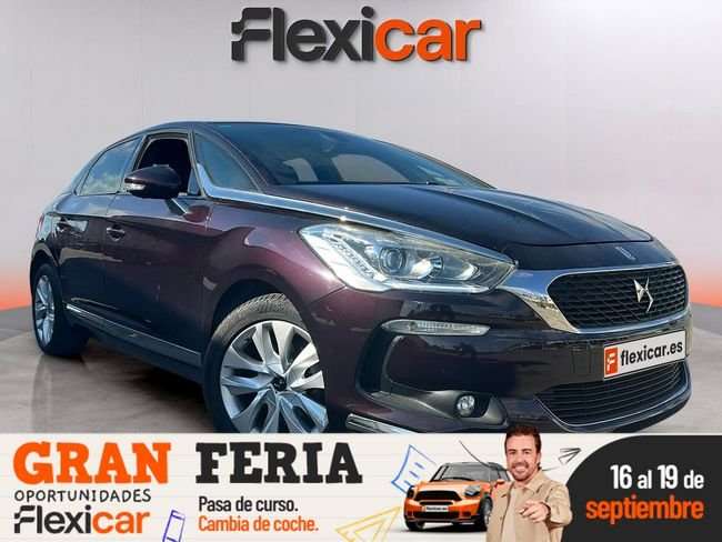 DS Automobiles DS 5 BlueHDi 120cv Design - foto 1