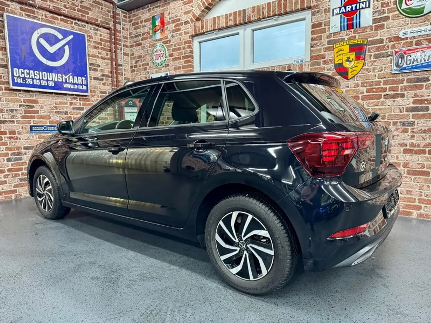 Volkswagen Polo Polo 1.0 TSi 116cv Auto Life Noir - 2