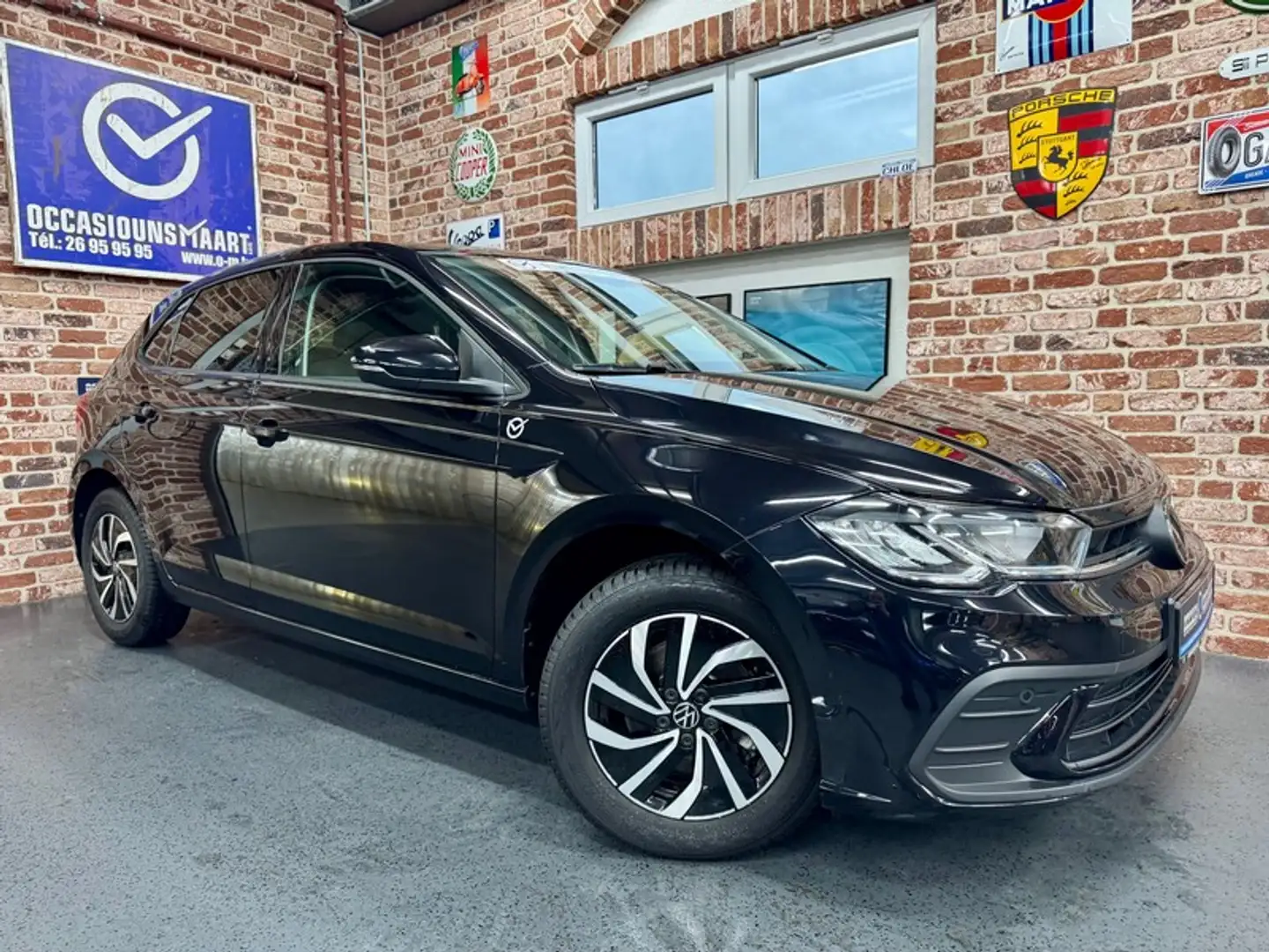 Volkswagen Polo Polo 1.0 TSi 116cv Auto Life Noir - 1